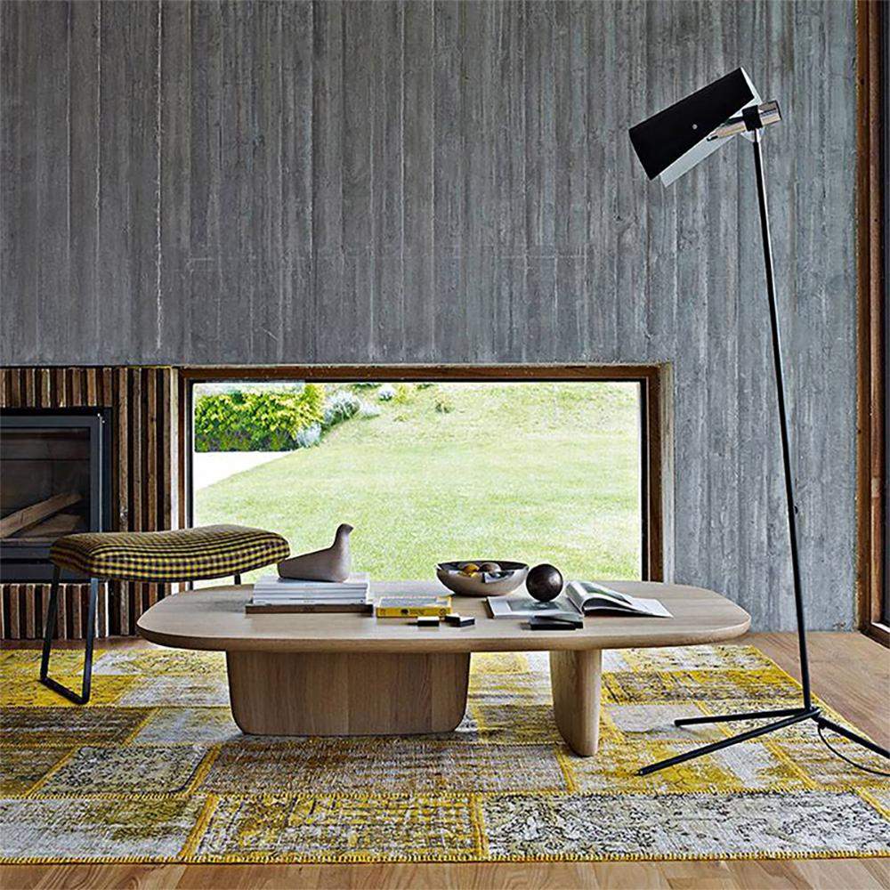 Wood Coffee Table