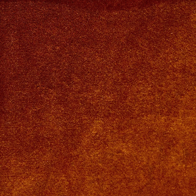 Tubby Swivel Occasional Chair - Caramel Velvet