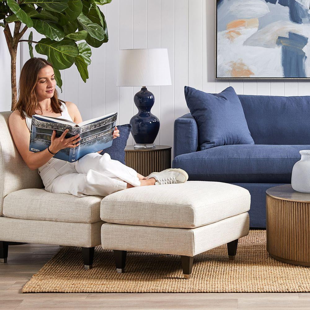 Tailor Occasional Chair - Ivory