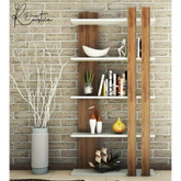 Library & Book Shelves