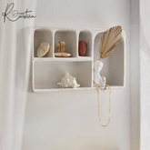 Library & Book Shelves