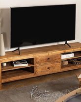Wooden T.V Unit 12