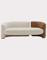 Candelaria Contemporary Sofa