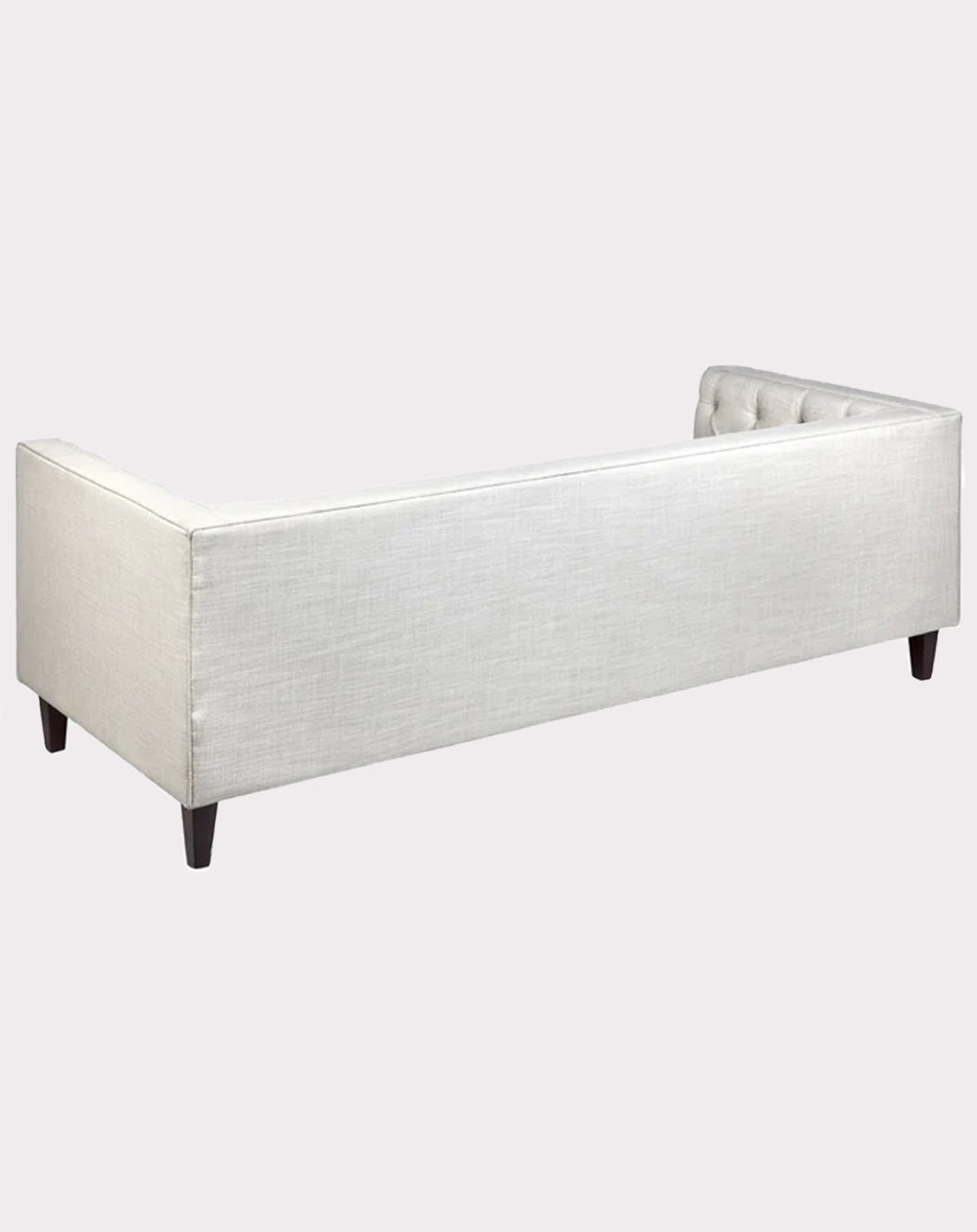 Tuxedo 3 Seater Tufted Sofa