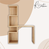 Library & Book Shelves