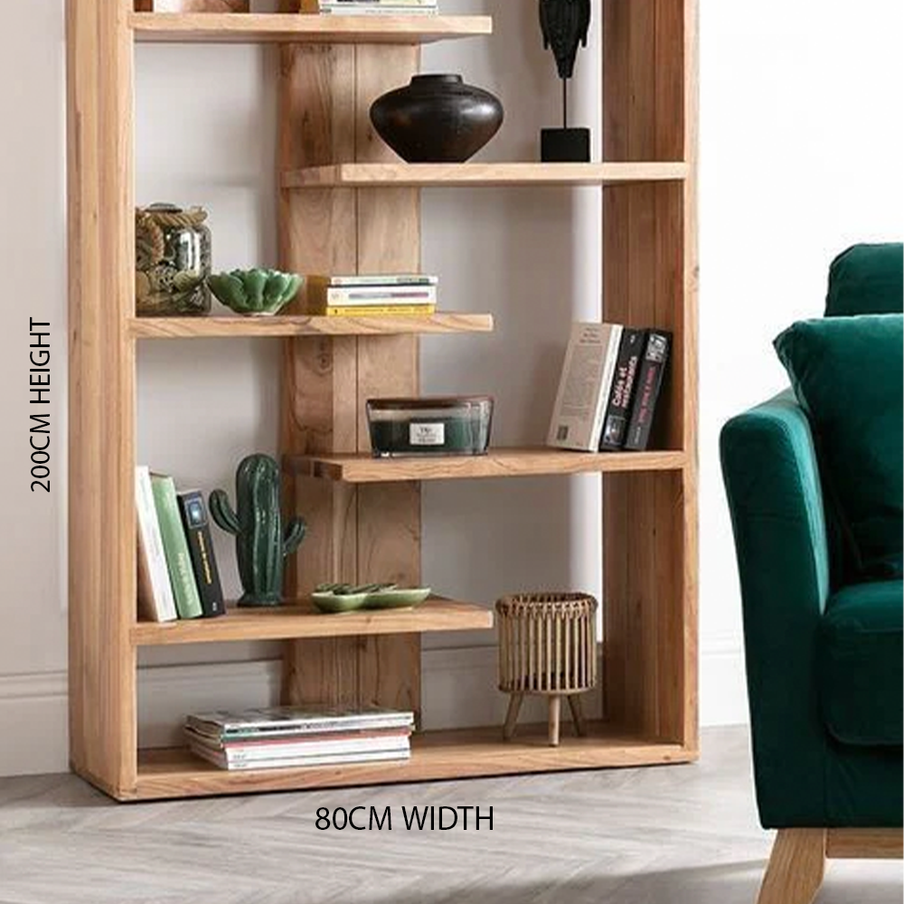 Library & Book Shelves