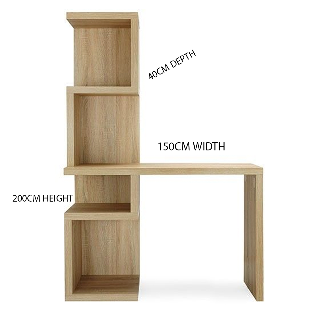 Library & Book Shelves