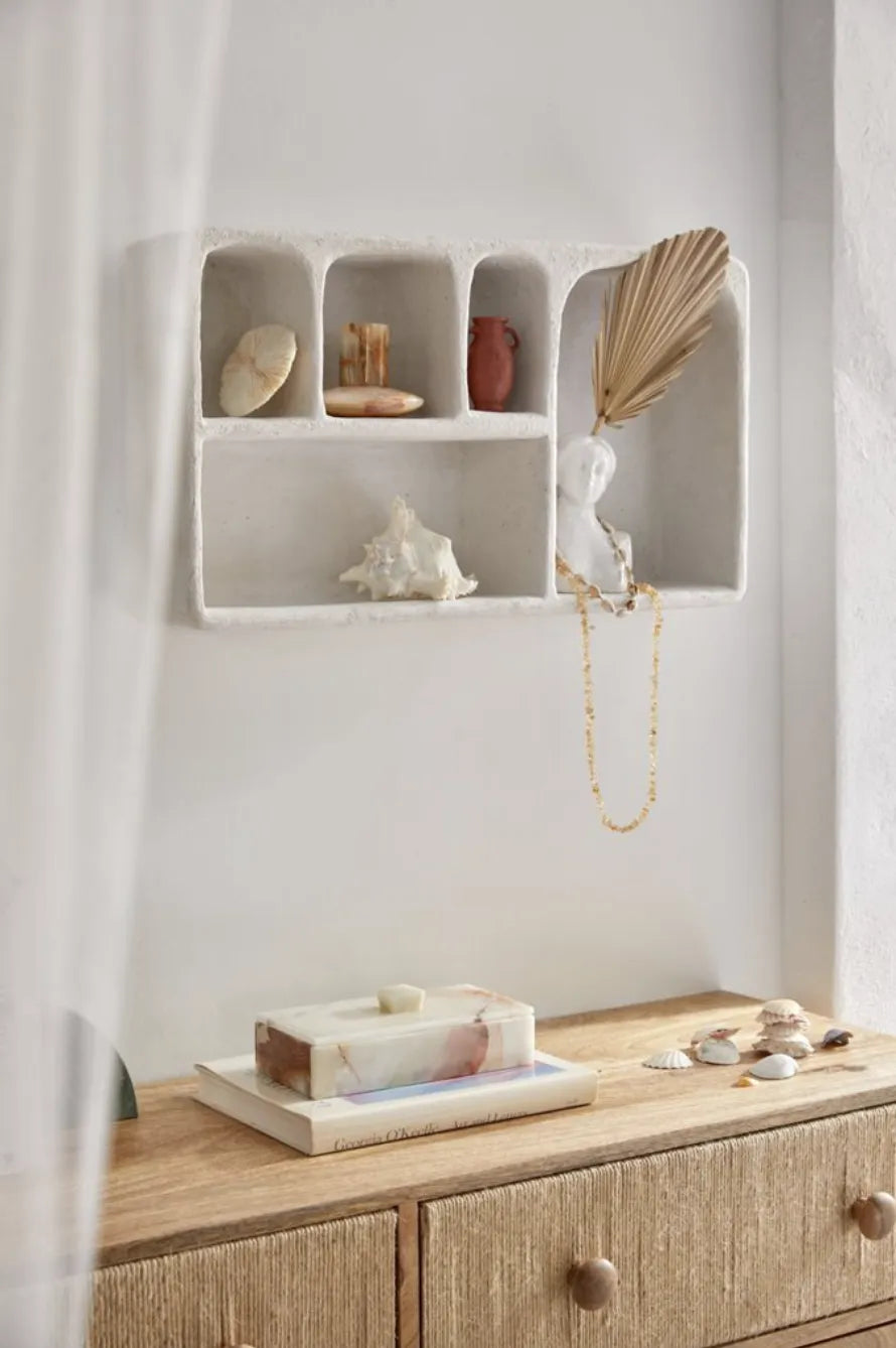 Library & Book Shelves