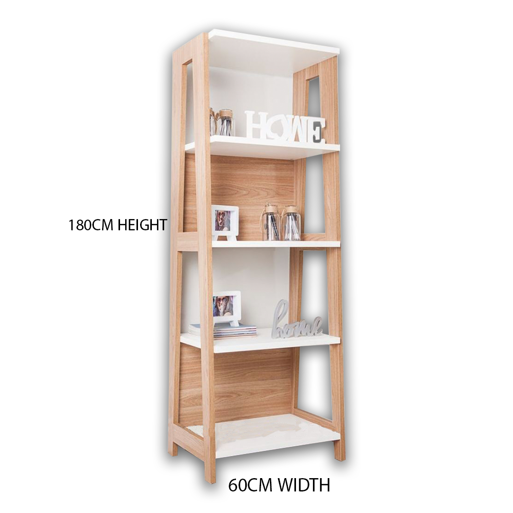 Library & Book Shelves