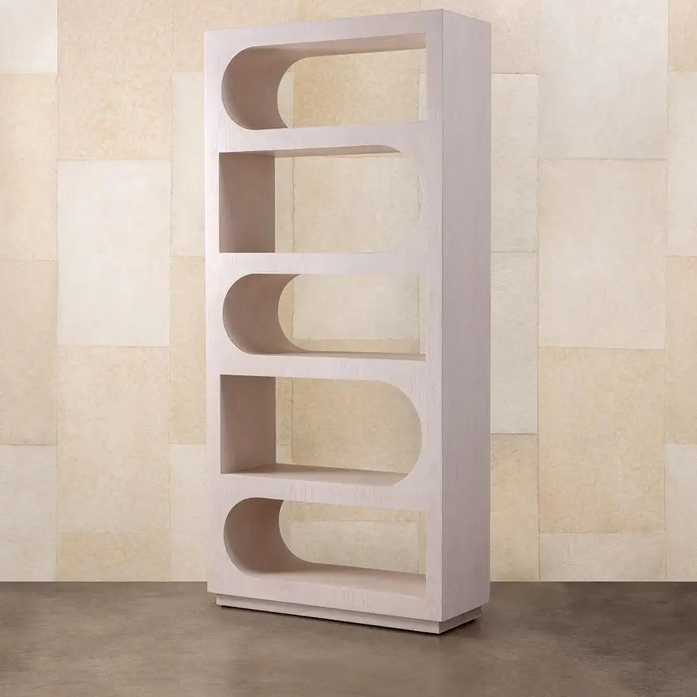 Library & Book Shelves