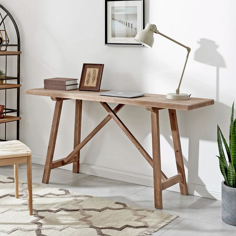 Bench & Console