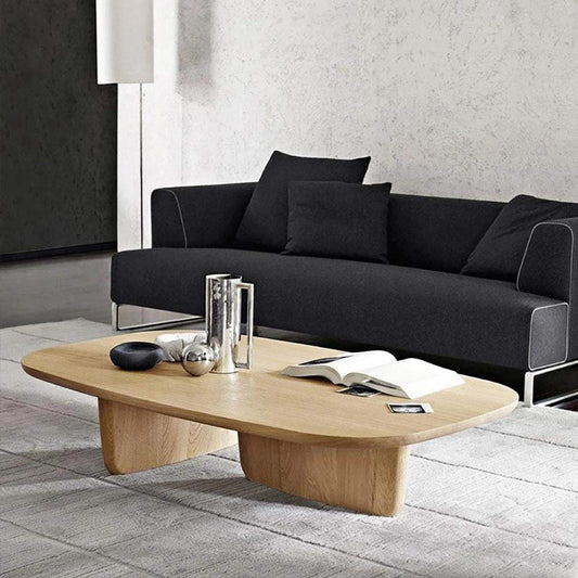 Wood Coffee Table