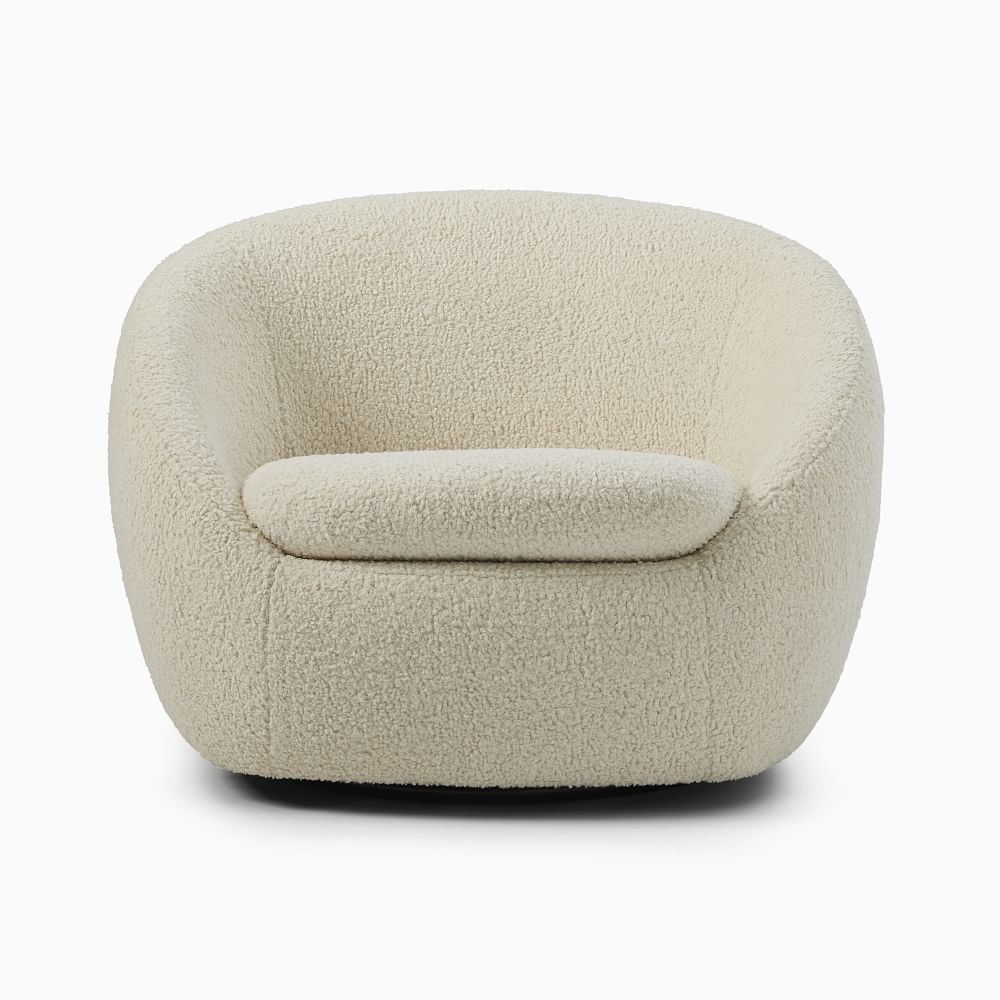 Curved Arm Chair