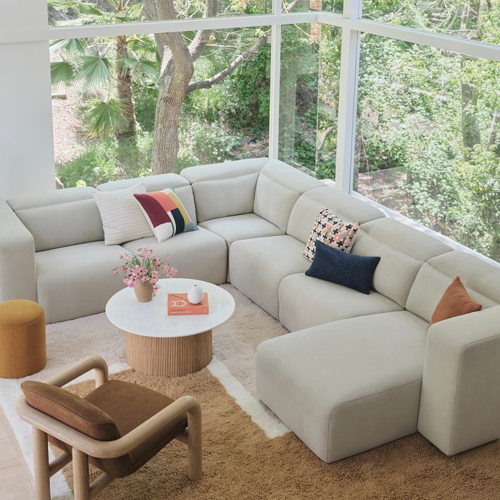 Ellington Round Coffee Table