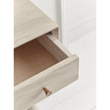 Lowe Dressing Table & Mirror