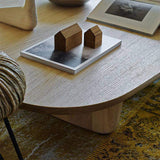 Wood Coffee Table
