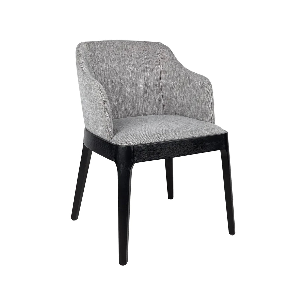 Hayes Black Dining Chair