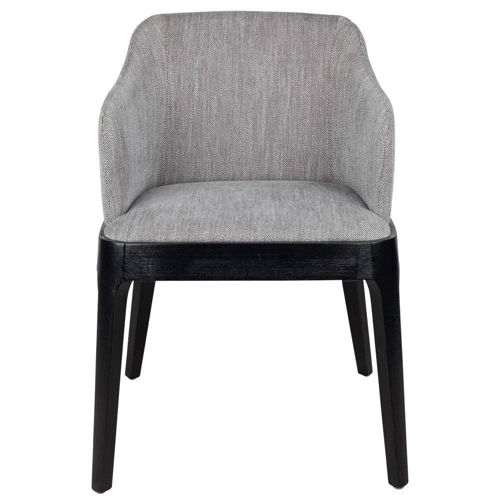 Hayes Black Dining Chair