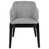Hayes Black Dining Chair