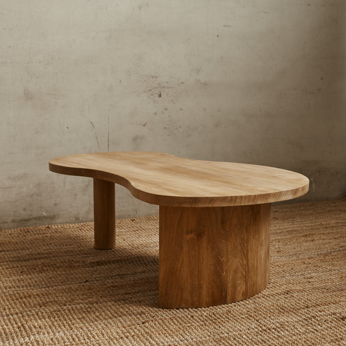 Bench & Console