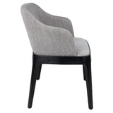 Hayes Black Dining Chair
