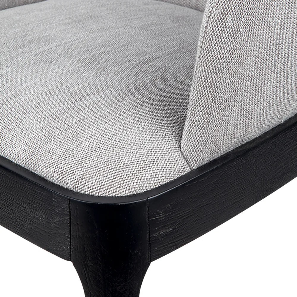 Hayes Black Dining Chair