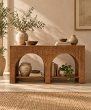 *The Double Arch Console – Rustica Design*