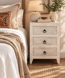 *Rustica | Heritage Bedside Table*