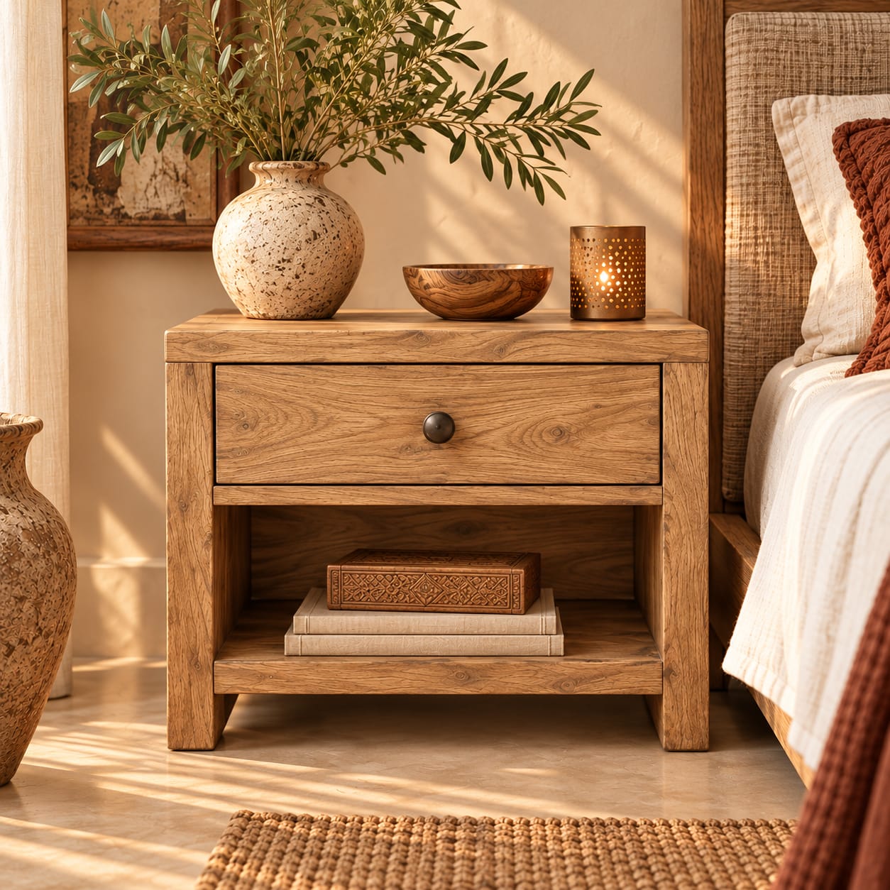 Bedside Table