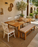 The Heritage Dining Collection | RUSTICA