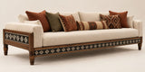 Heritage Collection | Rustica Design | Sofa & Coffee Table