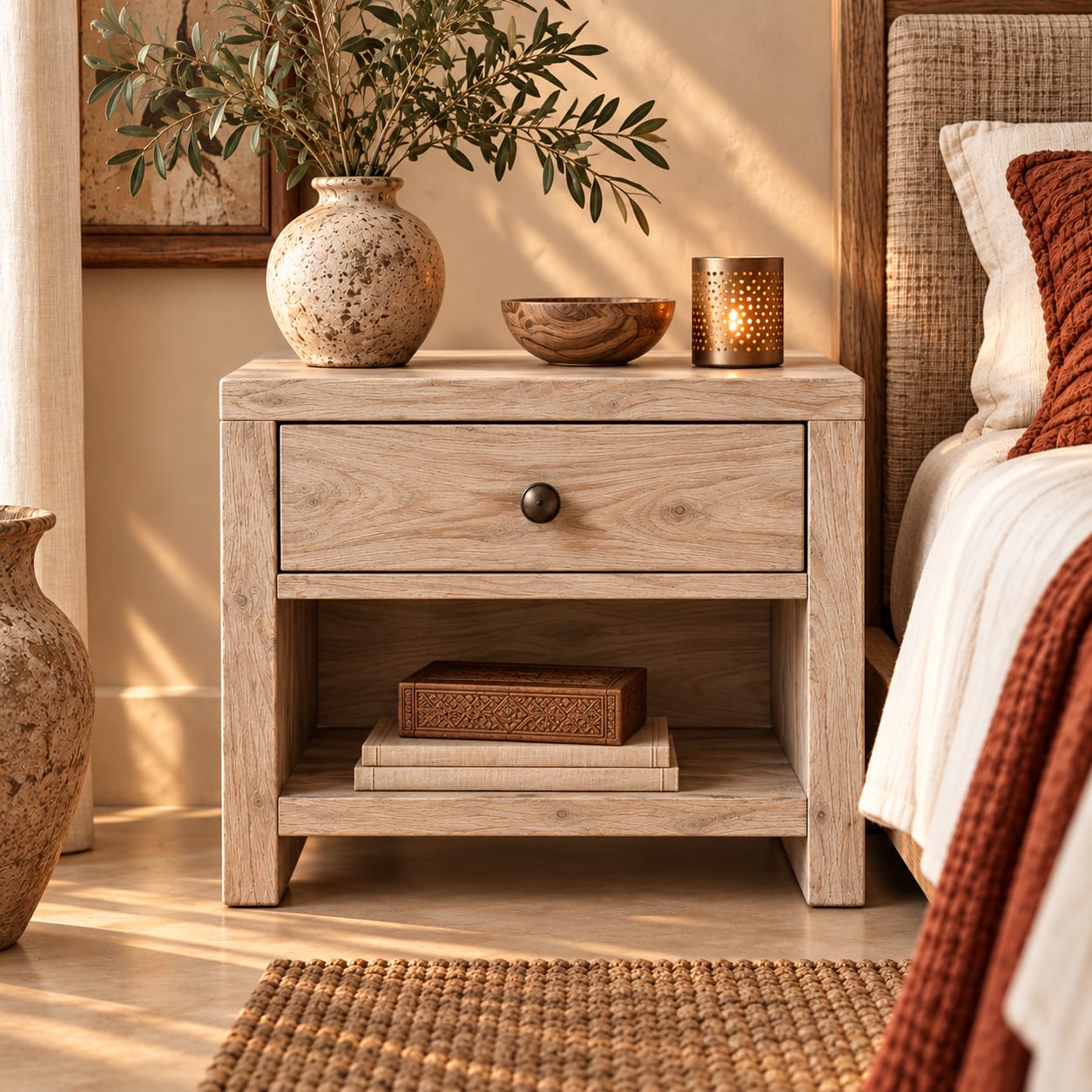 Bedside Table