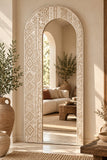 THE BOHEMIAN HERITAGE MIRROR | RUSTICA