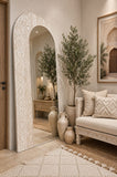 THE BOHEMIAN HERITAGE MIRROR | RUSTICA