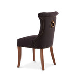 Barbados Dining Chair - Charcoal