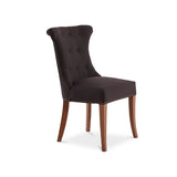 Barbados Dining Chair - Charcoal