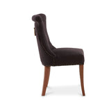 Barbados Dining Chair - Charcoal