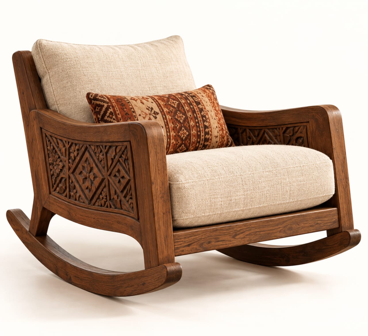 Rustica Heritage Rocking Chair