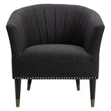 Bonavista Armchair Charcoal