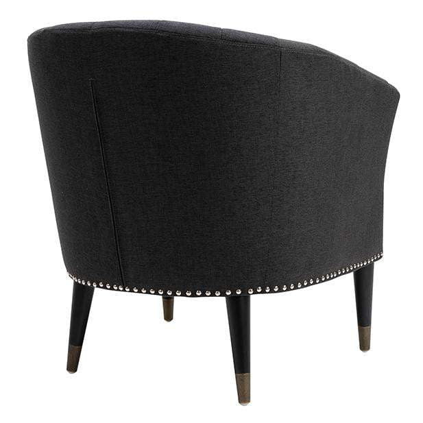 Bonavista Armchair Charcoal