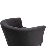 Bonavista Armchair Charcoal
