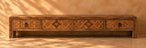 Heritage Carved Entrance Console | Rustica