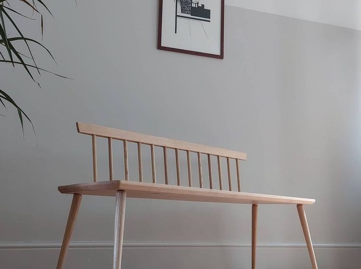 Bench & Consol