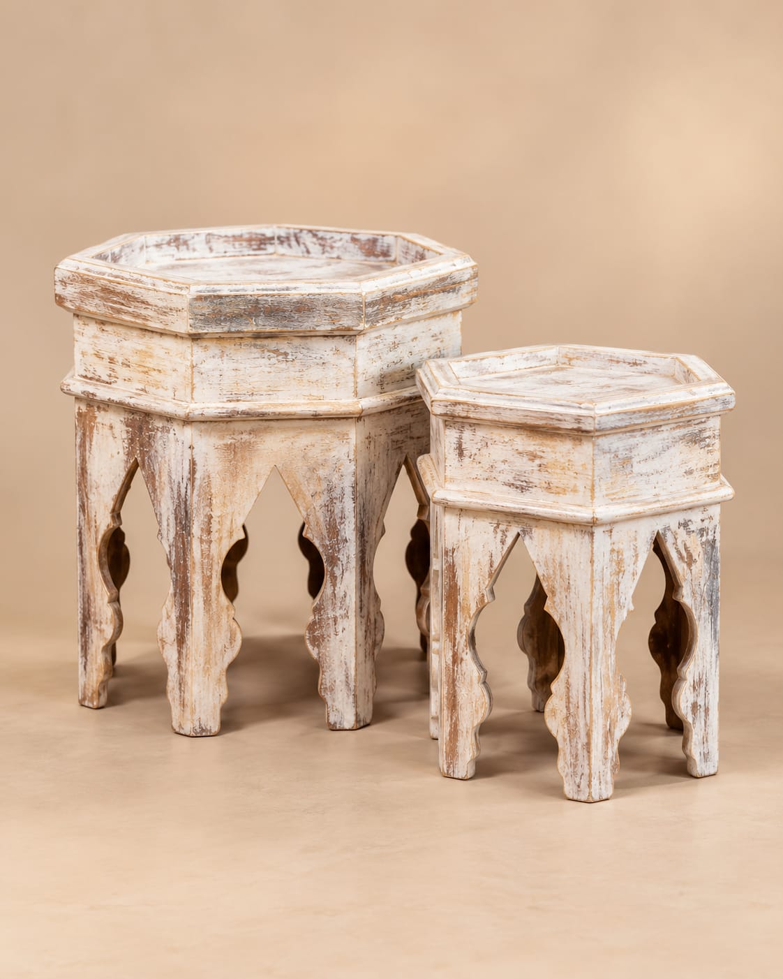 Heritage Nesting Side Tables