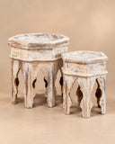 Heritage Nesting Side Tables