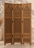 Najdi Heritage Folding Screen | Rustica Design
