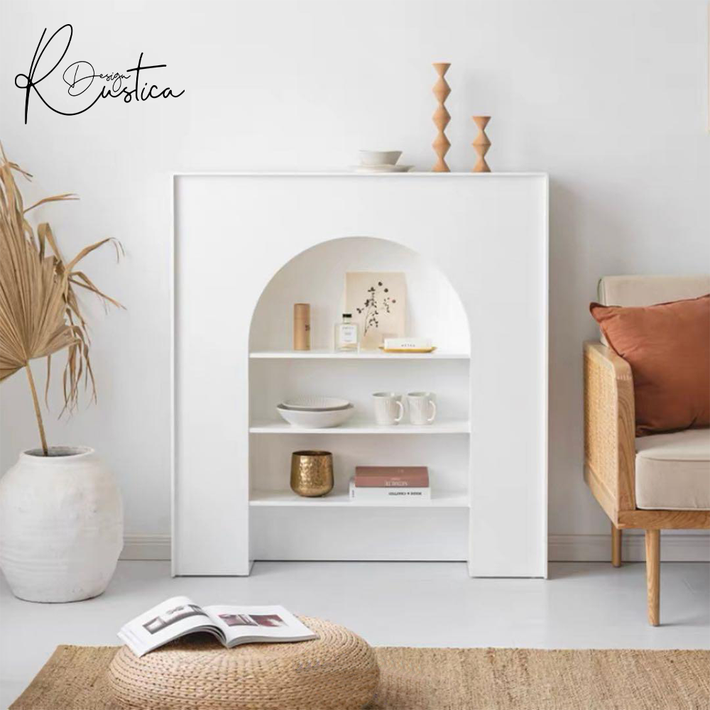 Fire Place Statement Piece