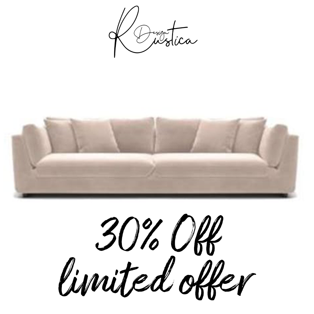 New Comfy Sofa