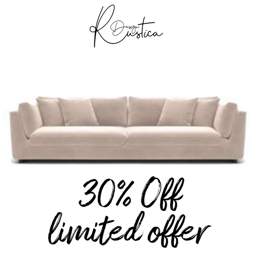 New Comfy Sofa