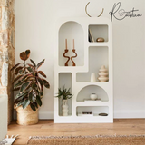 Library & Book Shelves